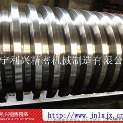 超长大型丝杠定制 28米加长对接丝杆加工图3