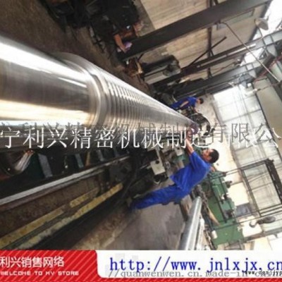 超长大型丝杠定制 28米加长对接丝杆加工图5