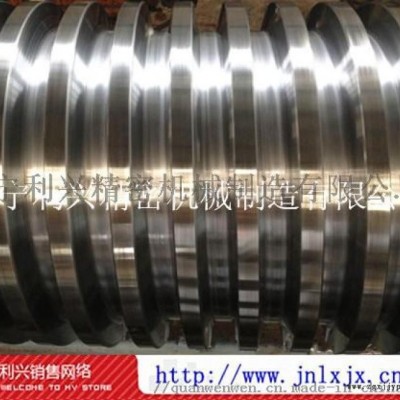 定制大型丝杆厂家 双螺距丝杆批量生产图2