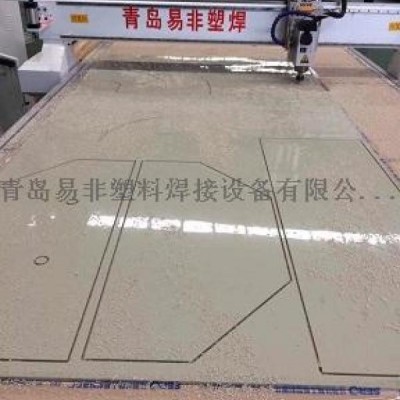 1530塑料PP板材数控雕刻机图4