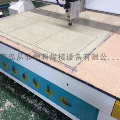 1530塑料PP板材数控雕刻机图3