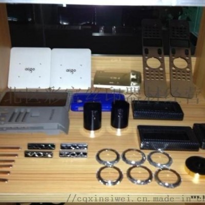 重庆塑胶ABS烫印丝印移印加工图2
