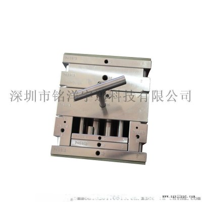 硒鼓外壳模具 打印机配件耗材模具定制图5