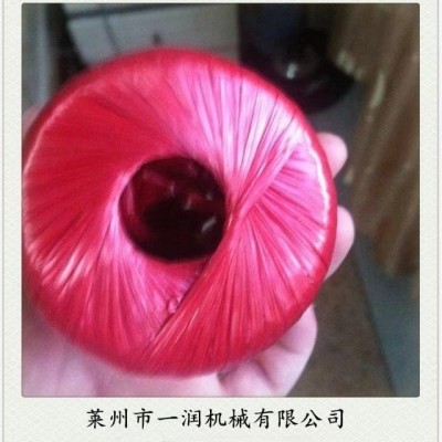 单锭草饼球机 圆头绕线球机图4