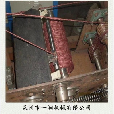 高速加捻打轴机 定做捆草绳打轴机图3