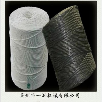 高速加捻打轴机 定做捆草绳打轴机图4