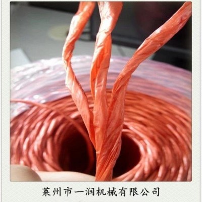 高速加捻打轴机 定做捆草绳打轴机图5