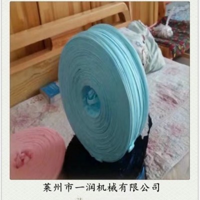 复卷机 倒绳机 分卷机图4