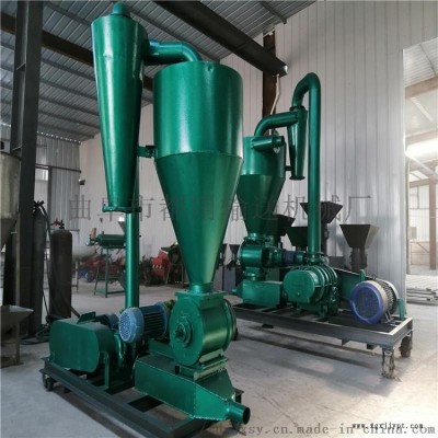 蛟龙塑料颗粒吸送机 车载式吸粮 Ljxy 汽油动力图4