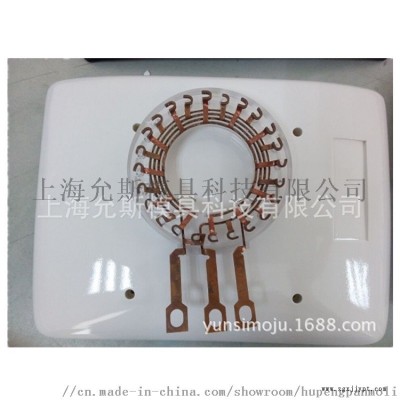 硅胶膜产品设计复模图2