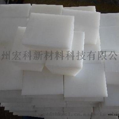 港口机械配套UPE标准中托辊边托辊整体托辊耐磨块图3