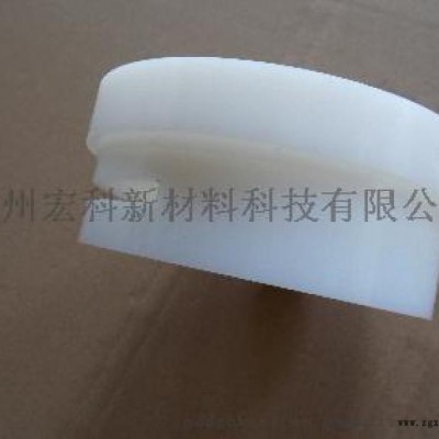 港口机械配套UPE标准中托辊边托辊整体托辊耐磨块图5