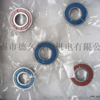 主轴轴承陶瓷球轴承7008 无锡德久BT30主轴7008 加工中心轴承图2
