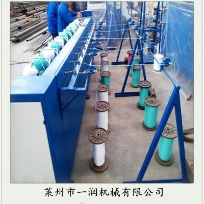 多锭打球机 撕裂膜球多锭打球机图3