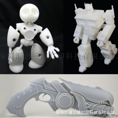 沙井手板厂 树脂模型 塑胶模具 工艺饰品加工图4