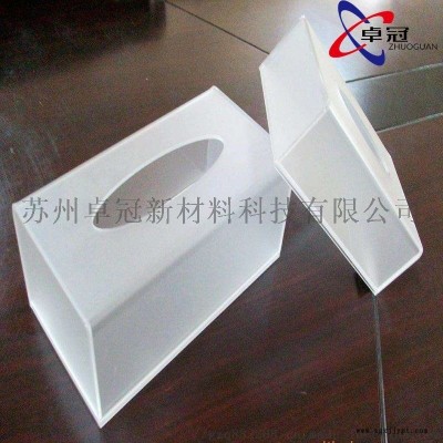 厂家直销 PC PVC 亚克力雕刻 折弯加工定制图4