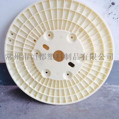 PN630*315加强型塑料电缆线盘工字盘 拖线盘图3