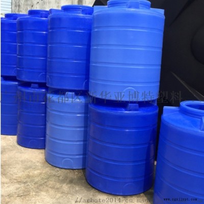 广东广州滚塑 15000L水塔 专业制定 塑料加工图4