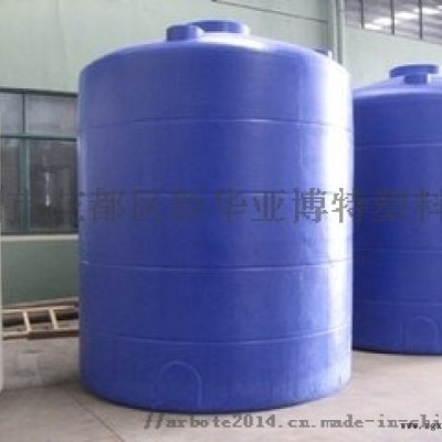 广东广州滚塑 15000L水塔 专业制定 塑料加工图2