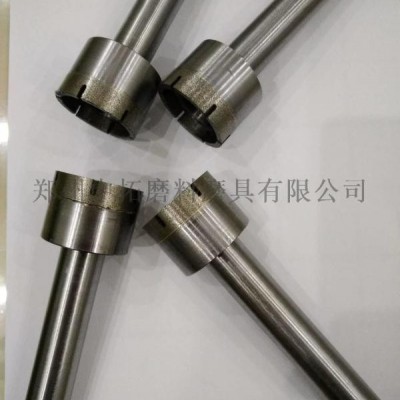 加工氧化铝陶瓷机械手臂用金刚石金属刀具图5
