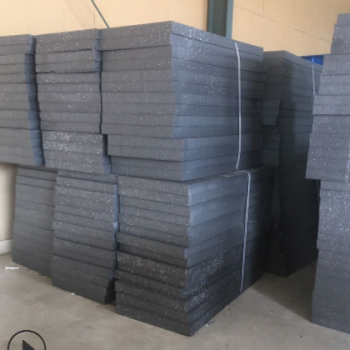 建筑外墙聚苯乙烯发泡保温板b级阻燃回填白色eps泡沫板填充聚苯板图3