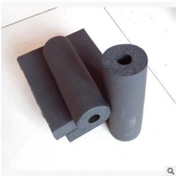 水管保温材料 空调橡塑管 工程管道保温 家用保温管道防护套图2
