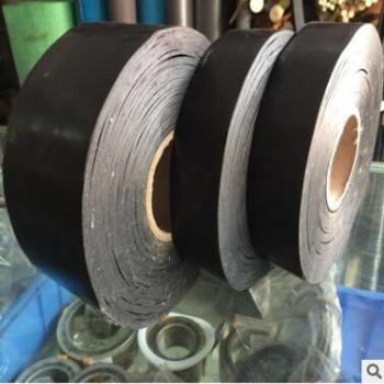 聚乙烯防腐冷缠胶带石油燃气管道隔热保温密封带防锈丁基防腐胶带图2