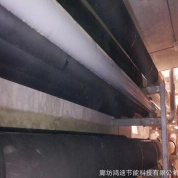 空调管道专用橡塑管 高密度橡塑管 铝箔贴面橡塑海绵管图2