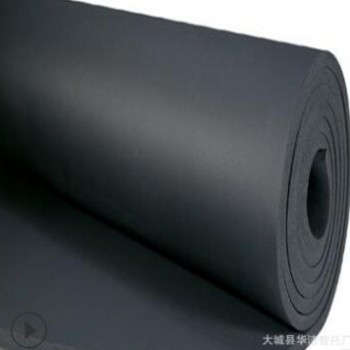 橡塑保温管 闭孔橡塑海绵保温管 B1级B2级 防水隔热阻燃保温材料图3