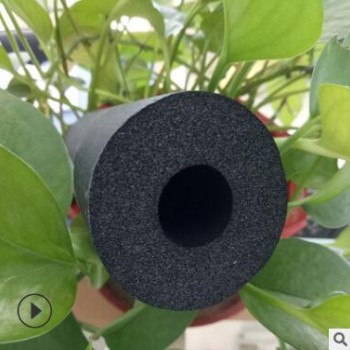华美B2级橡塑保温管高密度20mm保温管供应阻燃防火空调保温管图3