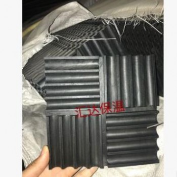 厂家直供橡胶空调垫橡胶板橡胶垫 缓冲块 橡胶减震垫耐油耐磨图2