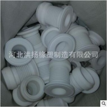 供应 异型四氟波纹软连接 聚四氟乙烯软接头 四氟异形件定制图2