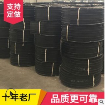 中埋式钢边橡胶止水带651型背贴外贴隧道施工变形缝建筑工程防水图2