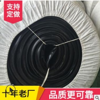 中埋式钢边橡胶止水带651型背贴外贴隧道施工变形缝建筑工程防水图3