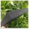 黑色阻燃橡塑板 不干胶自粘橡塑板 贴压花铝箔橡塑保温板