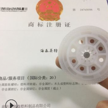 保温射钉保温钉外墙保温钉射钉尼龙保温钉韩国出口射钉塑钢锚栓图3