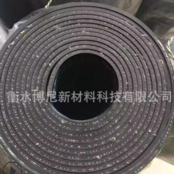 现货厂家 夹布耐磨胶皮 夹线布纹胶板 加布橡胶板 绝缘加线3mm5mm图2