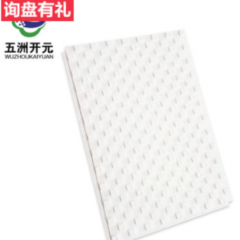 地暖EPS泡沫塑料板 聚苯乙烯泡沫塑料板 保温隔热包装材料地暖板图2