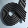 橡塑保温管批发 B2级阻燃橡塑管现货 太阳能热水管保温隔热橡塑管