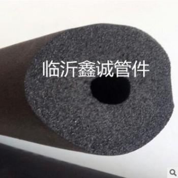 橡塑保温棉 自来水管道防冻保温管 空调保温管 工程用防冻保温图2