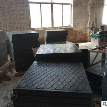 厂家加工吊车泵车支脚垫板起重机脚垫吊车垫脚板聚乙烯支脚垫板图2