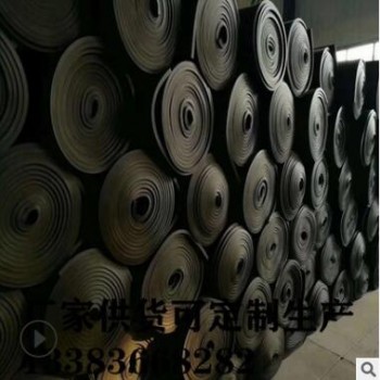 自粘下水管吸音棉卫生间厨房隔音棉自粘平面吸音海绵橡塑保温板图3