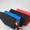 b1级阻燃隔热橡塑板 空调管道橡塑保温板 铝箔贴面橡塑板
