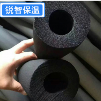 橡塑板保温隔热棉隔音棉阻燃橡塑海绵墙体高密度空调橡塑管图2
