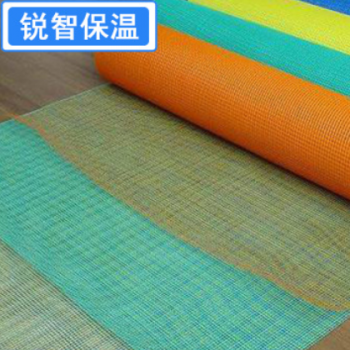 网格布 可定制玻璃纤维耐碱抗裂建筑工程工地内外墙保温网格布图3
