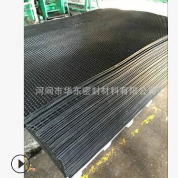 供应畜牧用橡胶垫 橡胶牛床垫 奶牛场用橡胶垫 猪舍垫 可定制图3