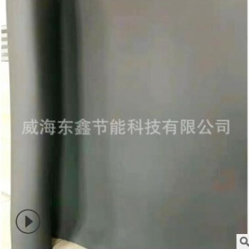 山东B1级橡塑保温板 空调管道橡塑保温板材 高密度耐热复合海绵板图2