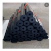 杭州浙江橡胶板黑色工业绝缘胶板 黑色普通橡胶板