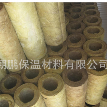 岩棉管厂家直销耐高温防火岩棉管 保温吸音隔热岩棉管 质量保证图3