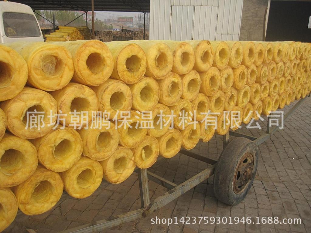玻璃棉管壳5